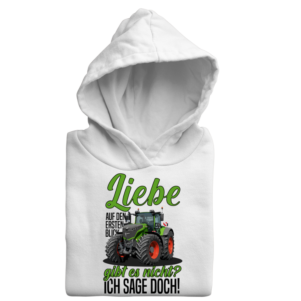 Liebe auf den ersten Blick gibt es nicht | Classic Hoodie