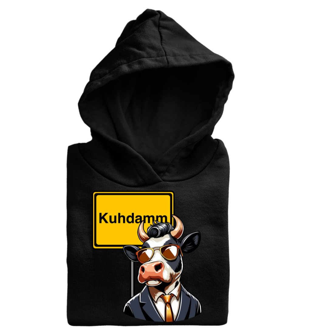 KUHDAMM | Premium Hoodie