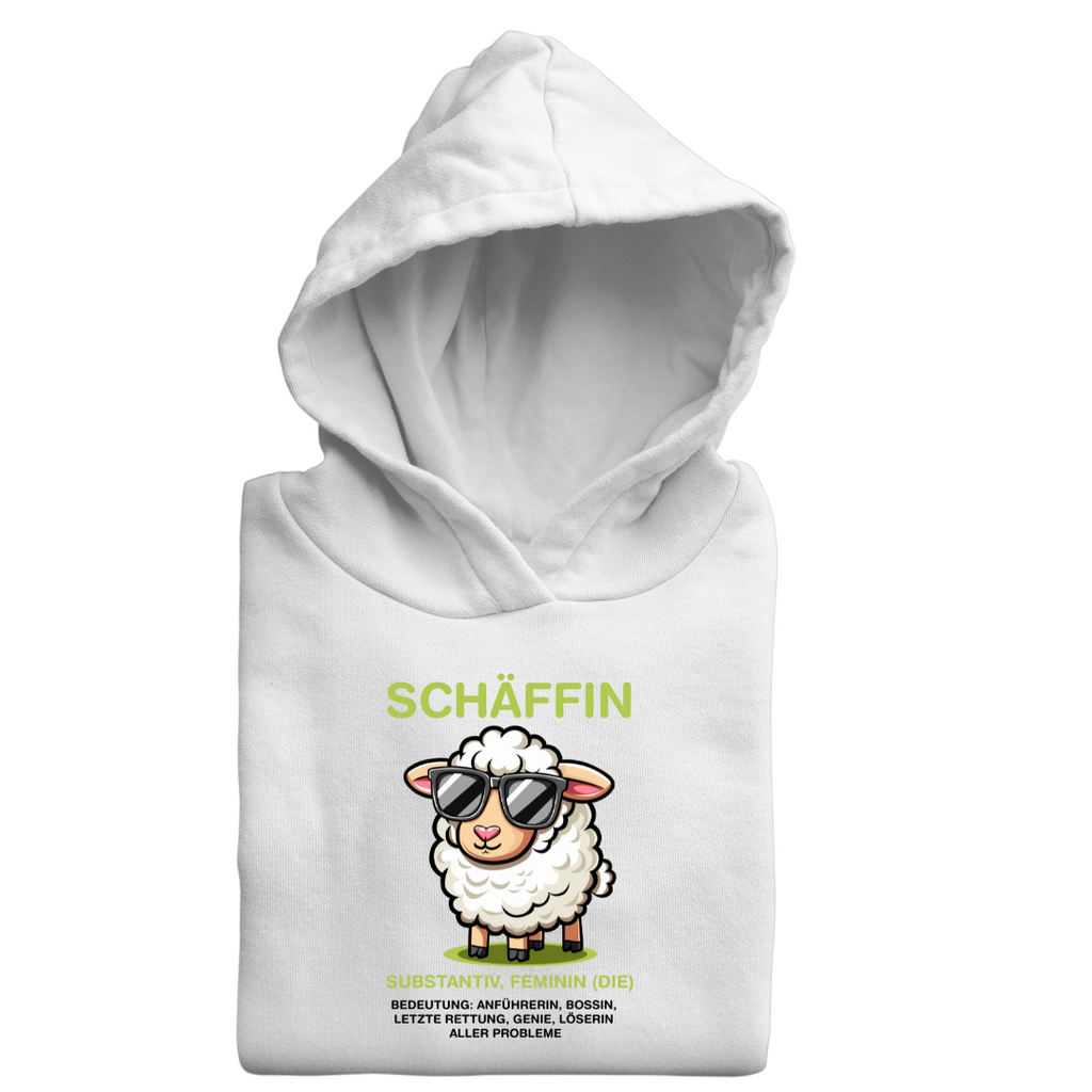 Schäffin Bedeutung | Premium Hoodie
