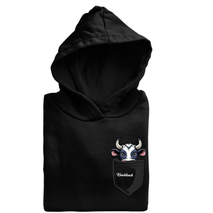 Kuuhkuck Brustdruck | Premium Hoodie