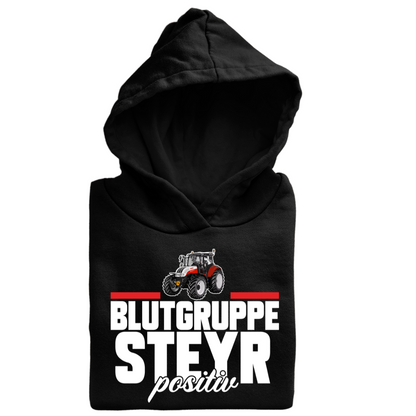 *NEU* Steyr Positiv Premium - Hoodie