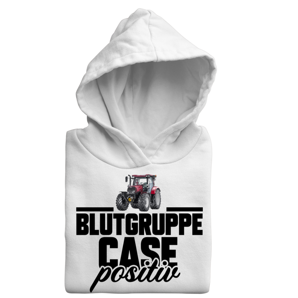 CASE positiv | Classic Hoodie