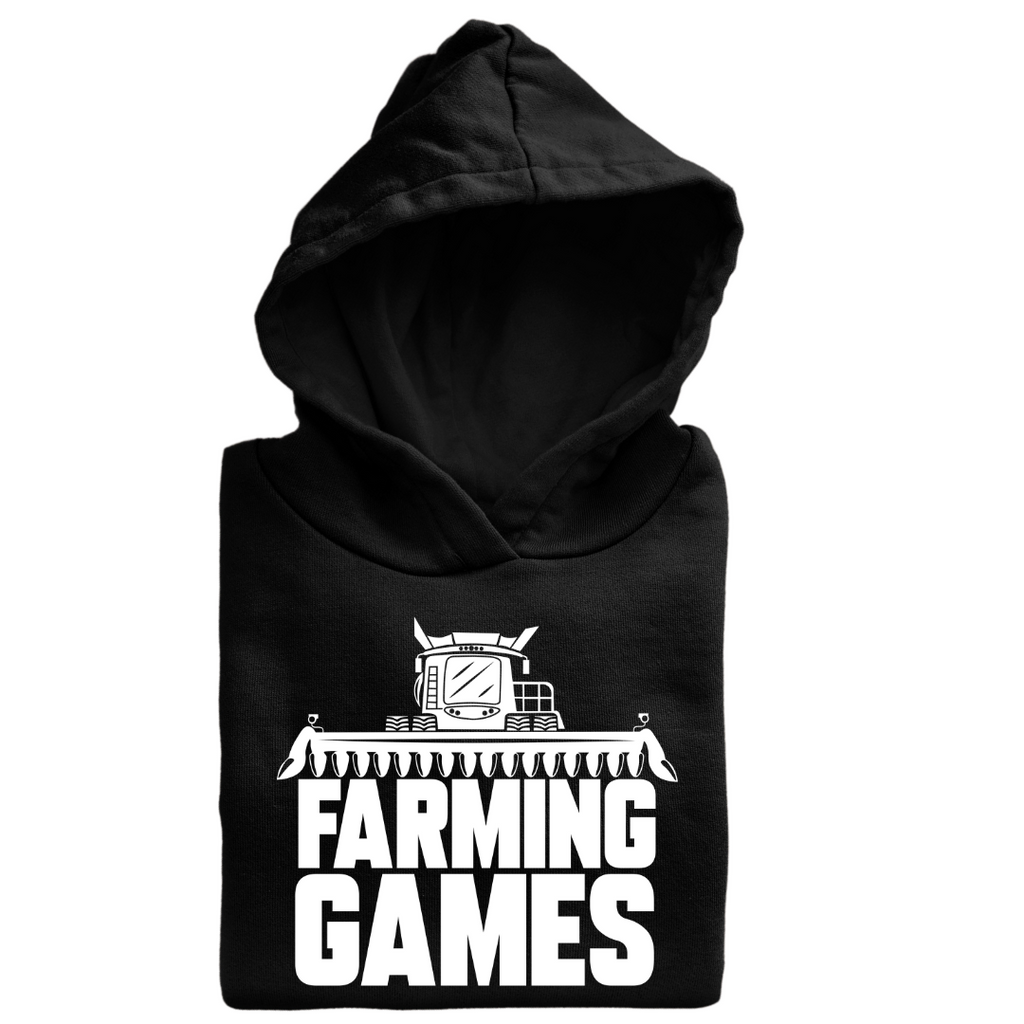 Farming Games | Classic Hoodie