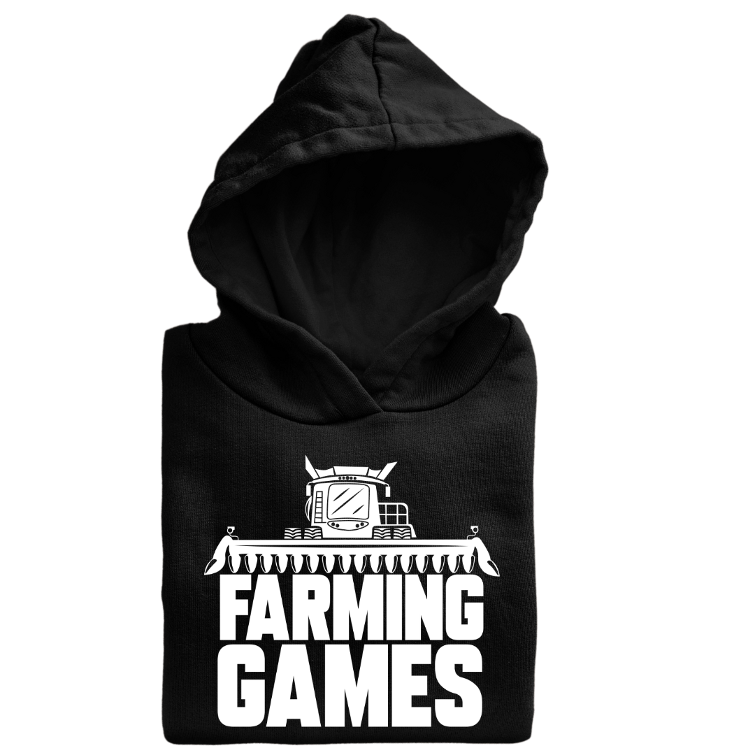 Farming Games Premium - Hoodie