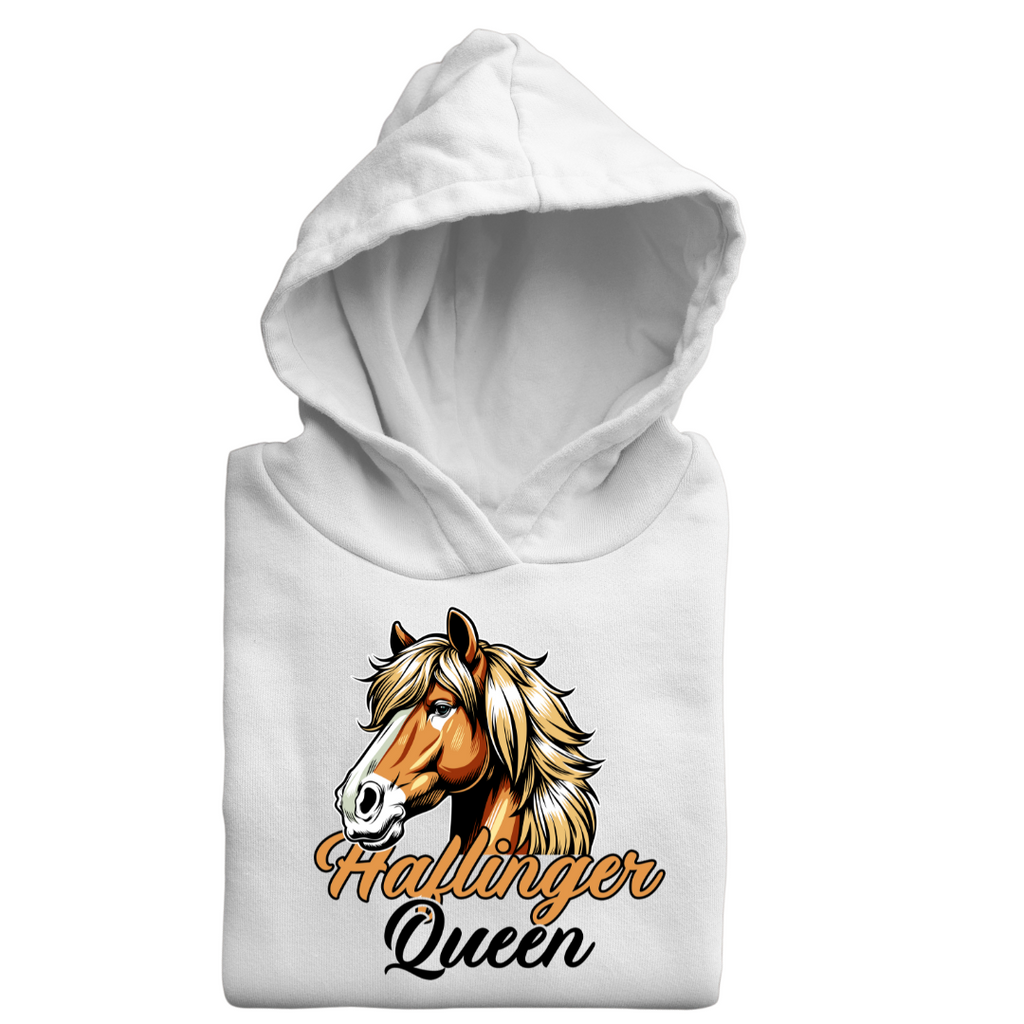Haflinger Queen | Classic Hoodie