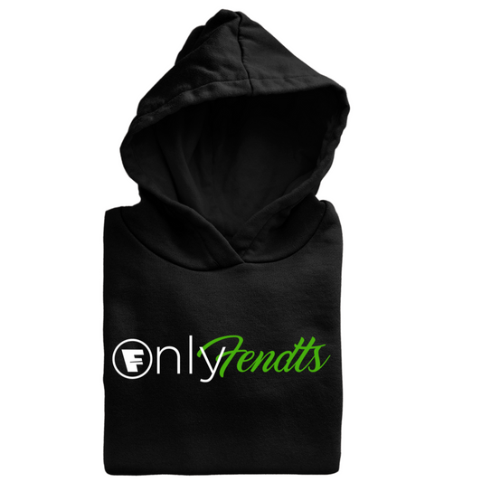 OnlyFendts *grün* Premium - Hoodie