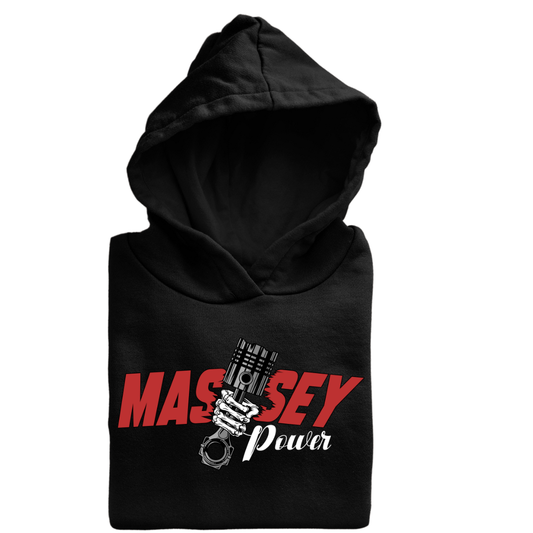 MasseyPower | Premium Hoodie