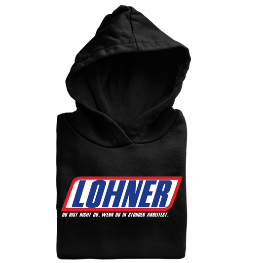 *NEU* Lohner Motiv Premium - Hoodie