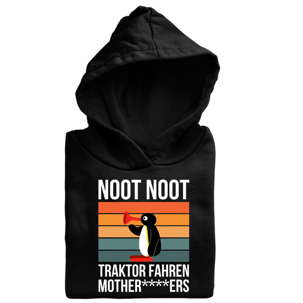 NOOT NOOT Traktor fahren | Classic Hoodie