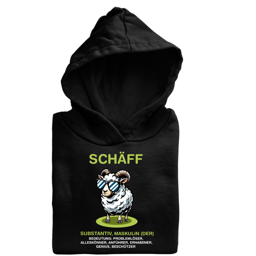 Schäff Bedeutung | Classic Hoodie