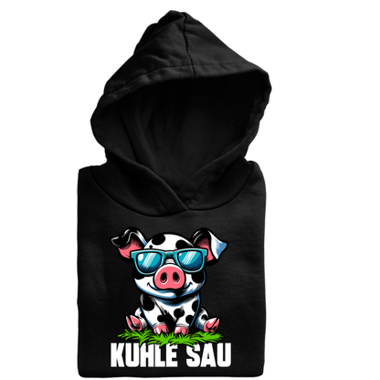 Kuhle Sau | Premium Hoodie