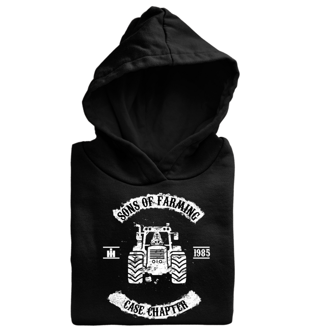 *NEU* Sons of Farming CASE Chapter Premium - Hoodie