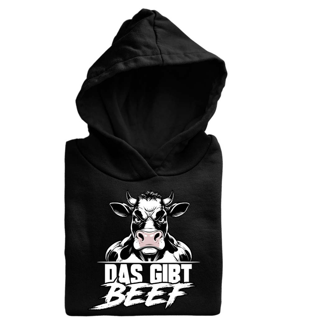 Das gibt BEEF | Classic Hoodie