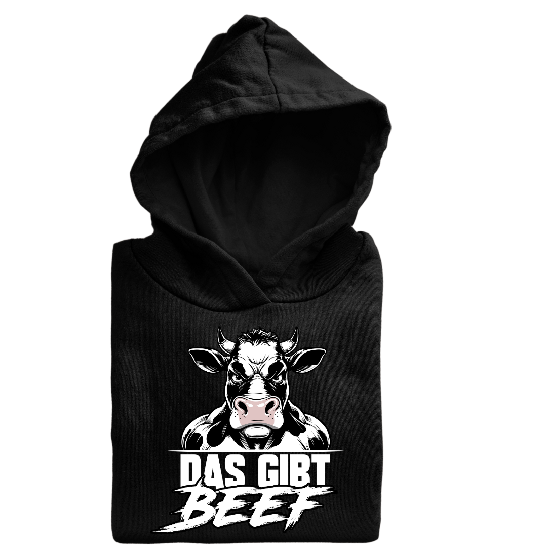 Das gibt BEEF | Premium Hoodie
