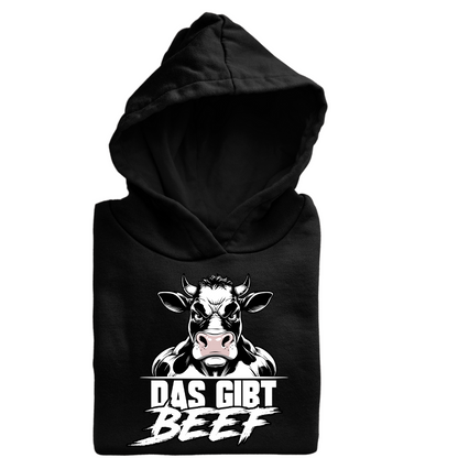 Das gibt BEEF | Premium Hoodie