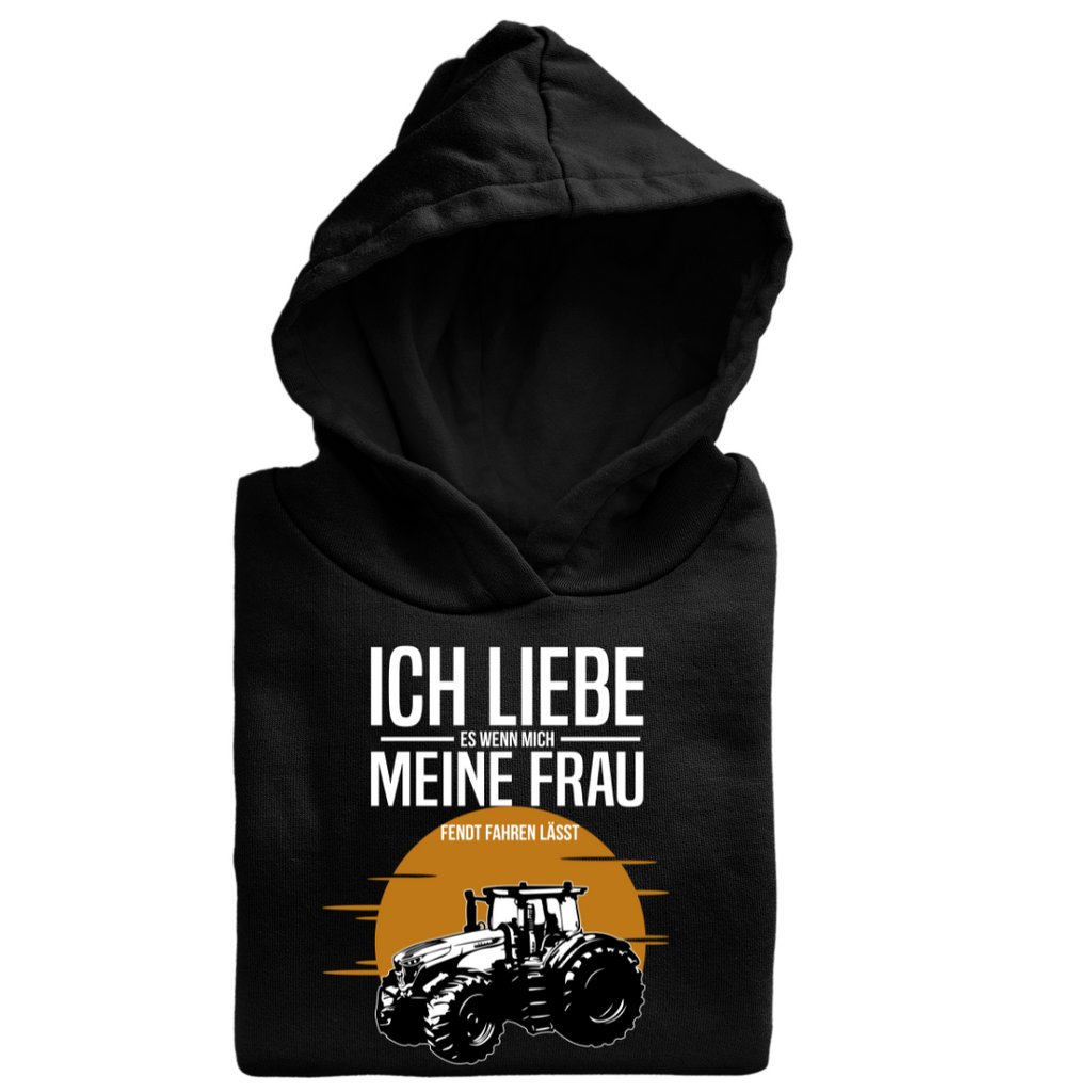 Ich Liebe... Meine Frau... | Classic Hoodie