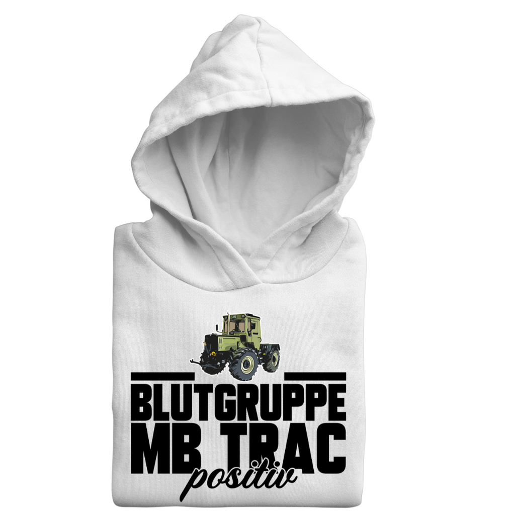 MB Trac positiv | Classic Hoodie