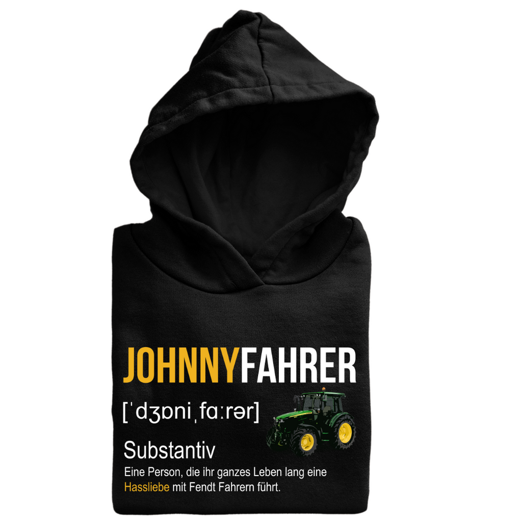 #1 Definition "Johnnyfahrer" | Classic Hoodie