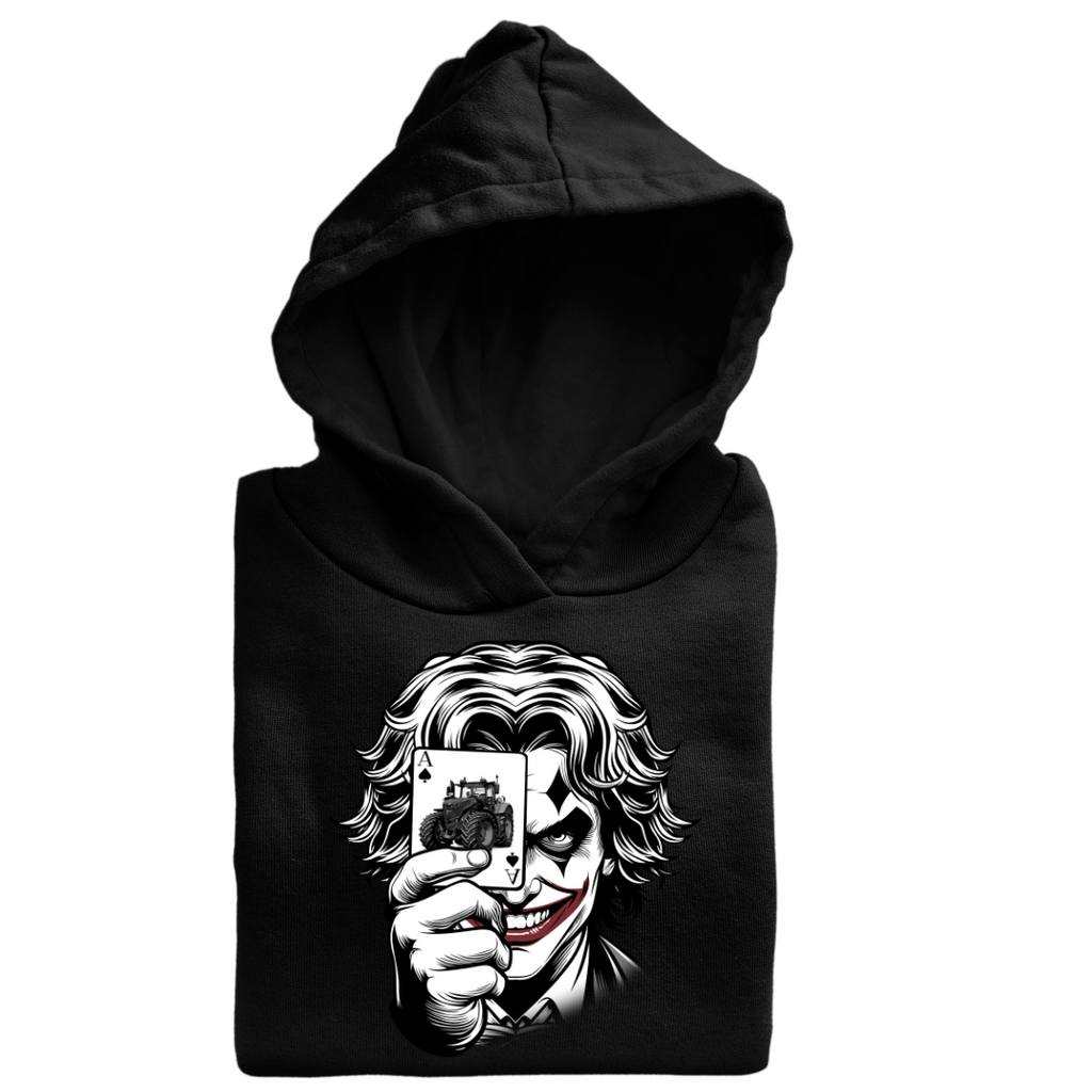 Joker Motiv | Classic Hoodie
