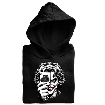 *NEU* Joker Motiv Premium - Hoodie