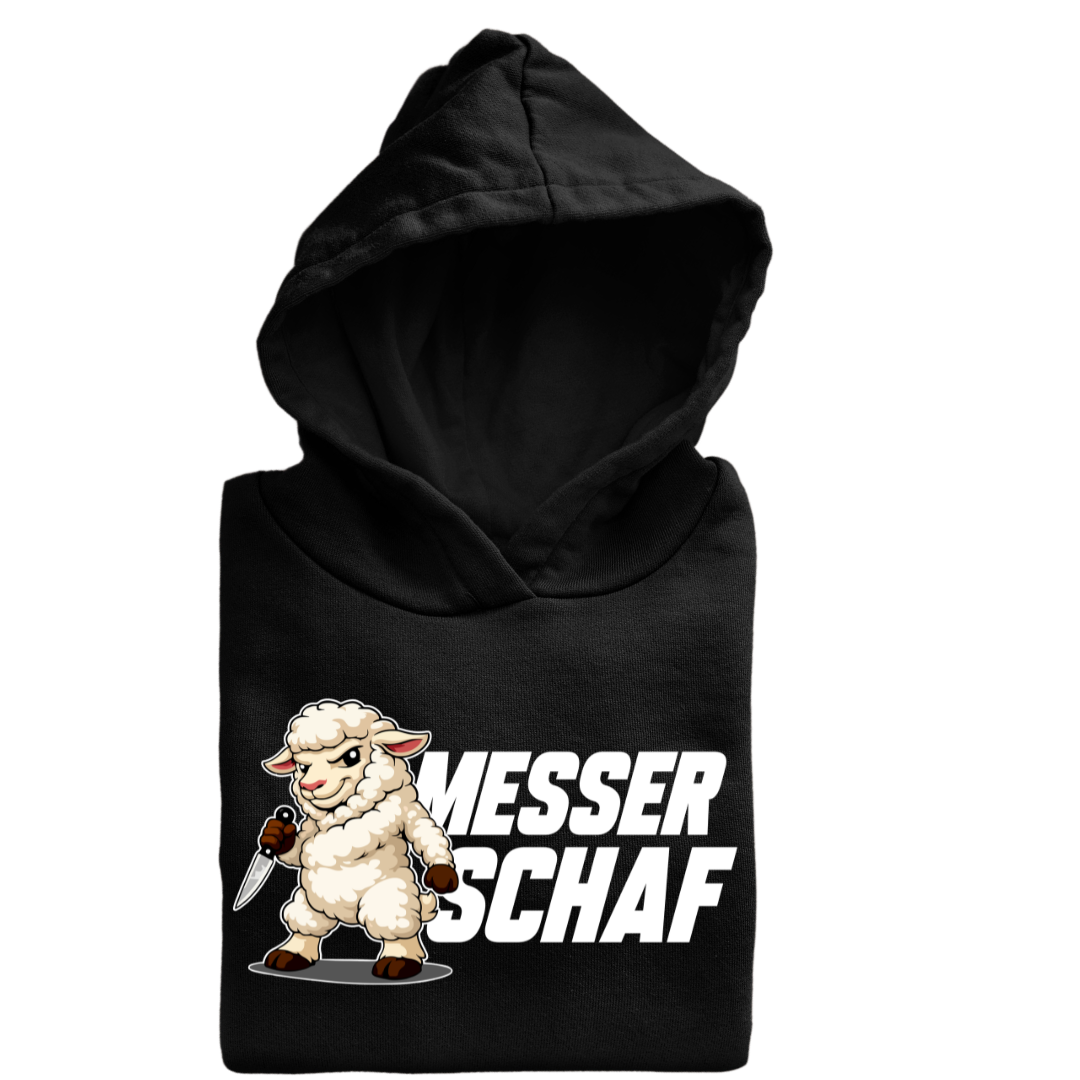 Messer Schaf | Classic Hoodie