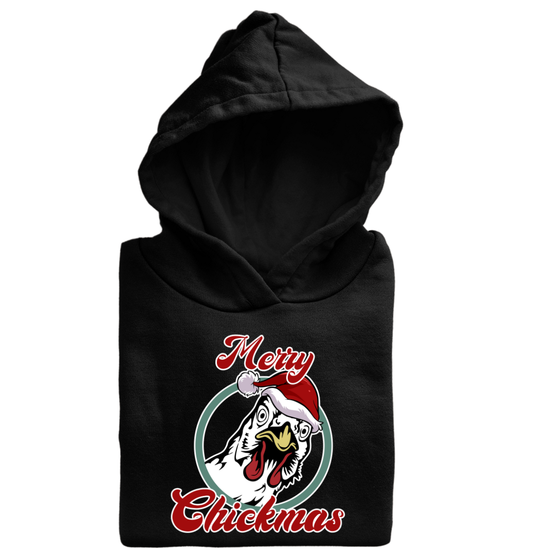 MerryChickmas Premium - Hoodie