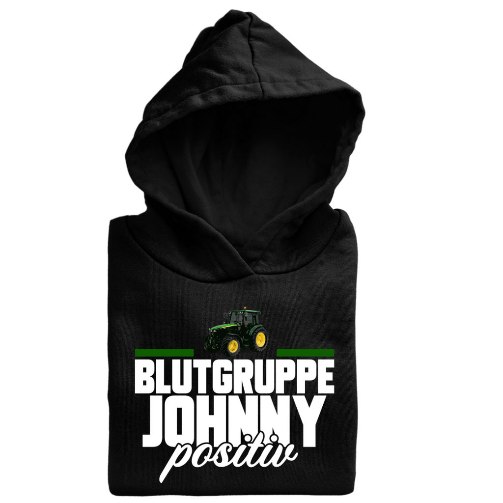 Johnny Positiv #1 | Classic Hoodie