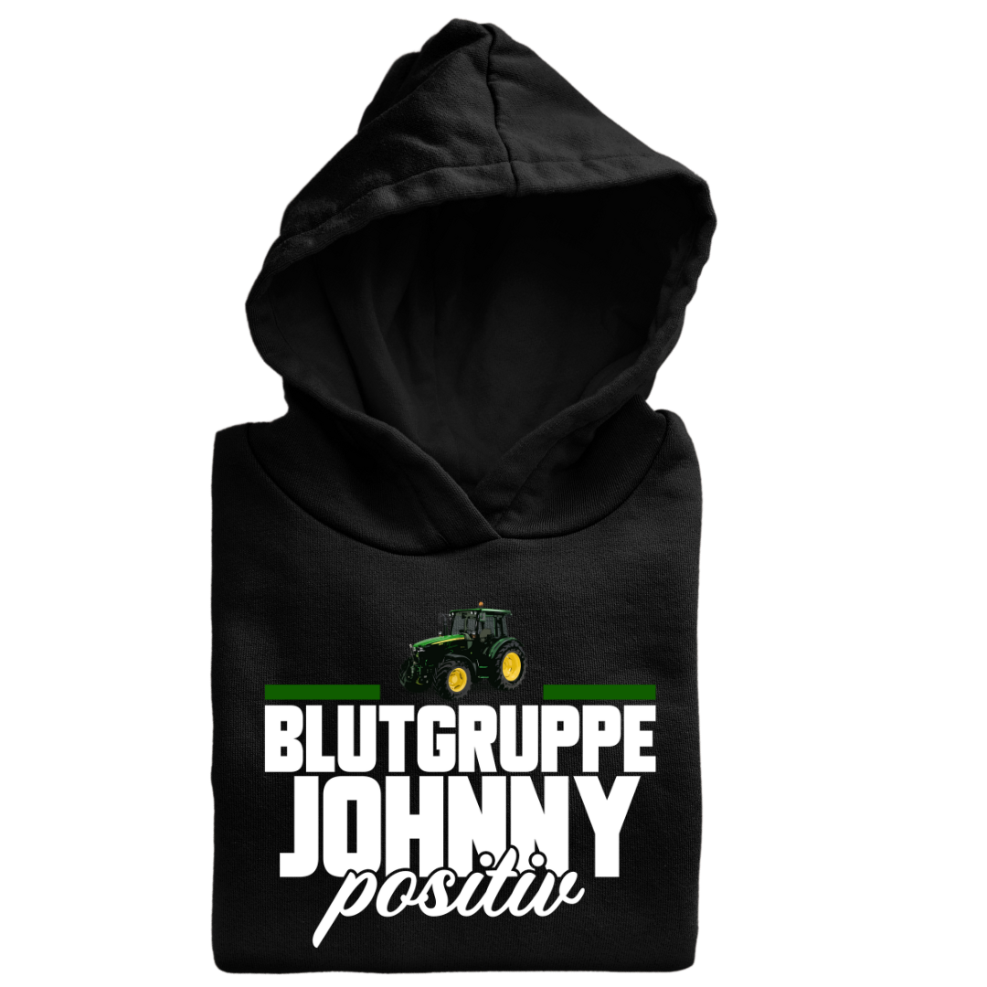 *NEU* Johnny Positiv #1 Premium - Hoodie