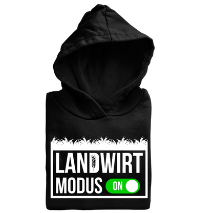 Landwirt Modus  Premium - Hoodie