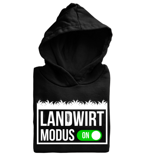 Landwirt Modus  Premium - Hoodie