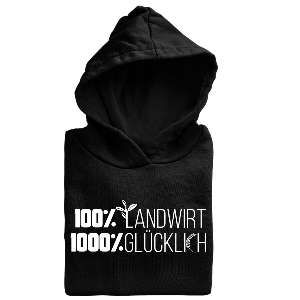 100% Landwirt | Classic Hoodie