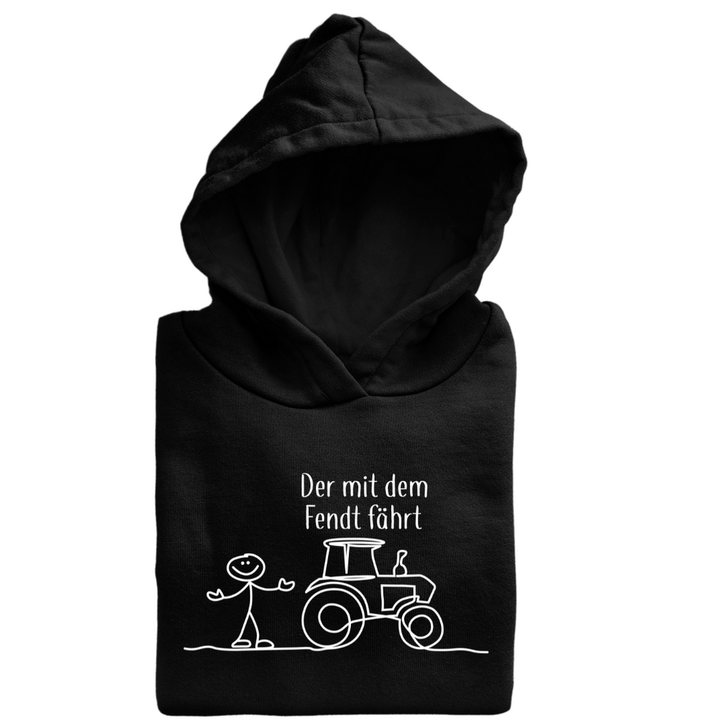 Der mit dem Fendt fährt | Classic Hoodie