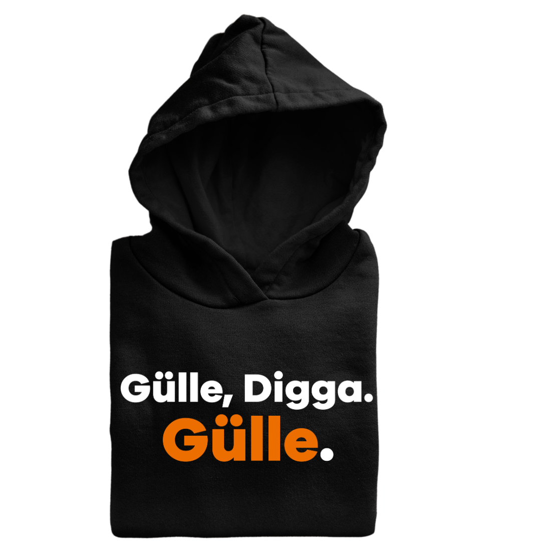 GÜLLE, DIGGA. GÜLLE | Classic Hoodie