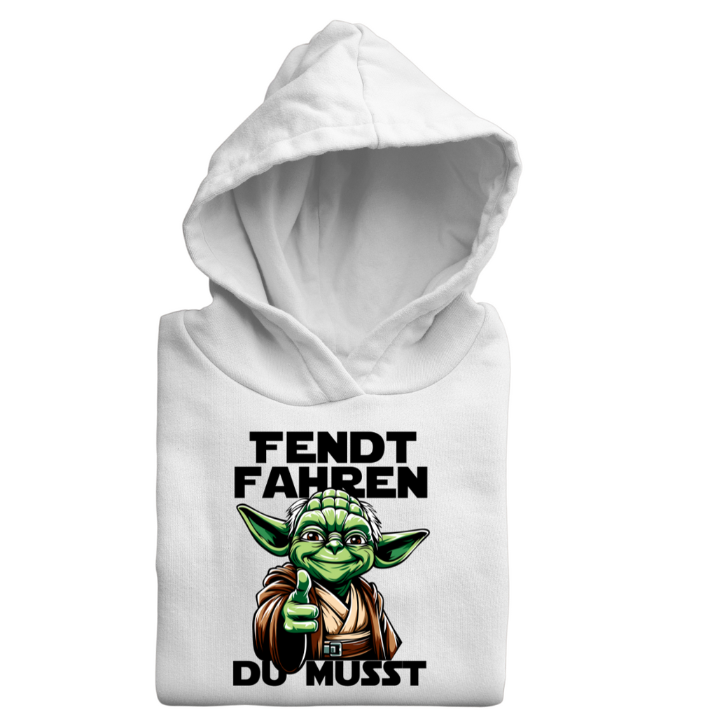 Fendt fahren Du musst | Classic Hoodie