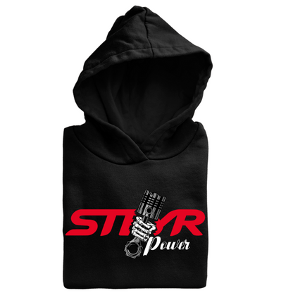 *NEU* SteyrPower Premium - Hoodie