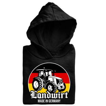 Landwirt Made in Germany Premium - Hoodie