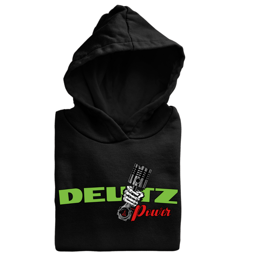 *NEU* DeutzPower Premium - Hoodie