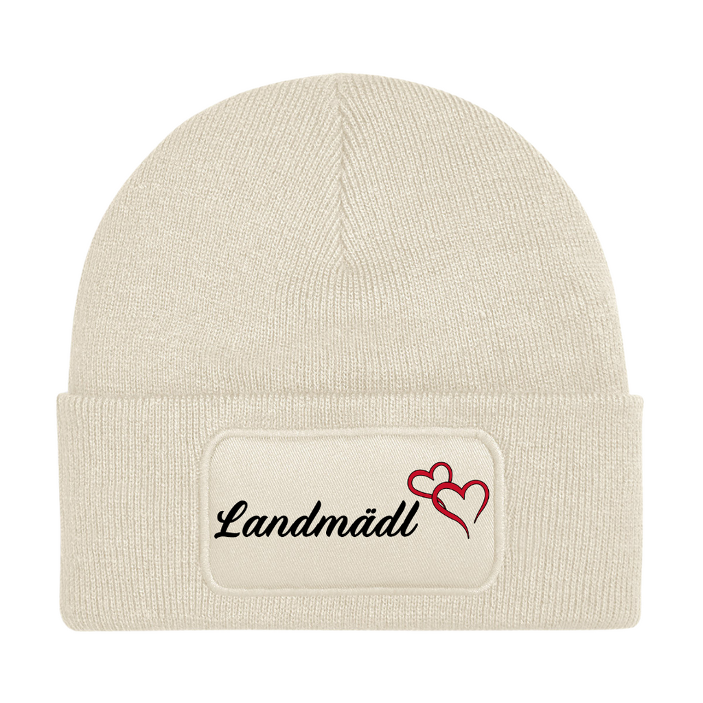 Landmädl mini | Beanie Mütze