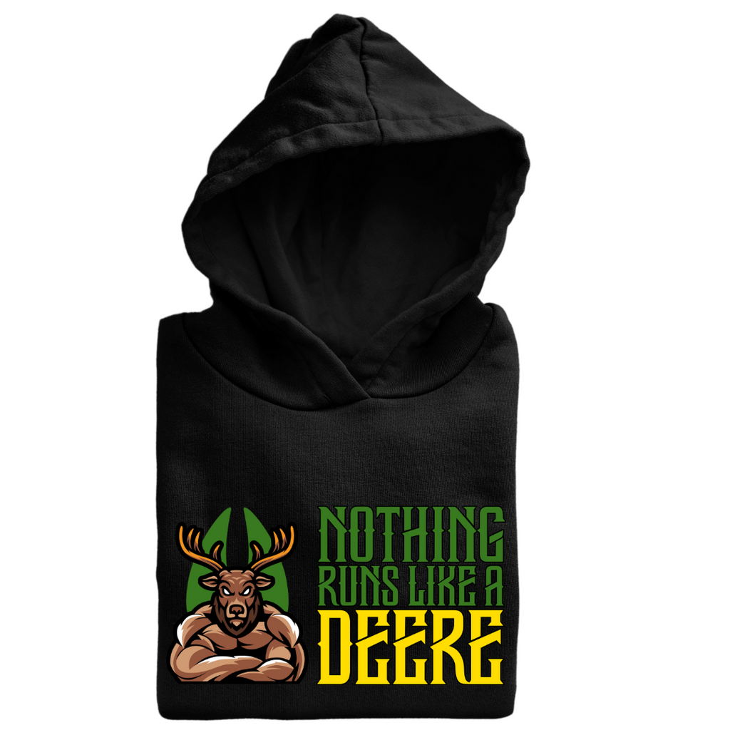 Nothing Runs | Classic Hoodie