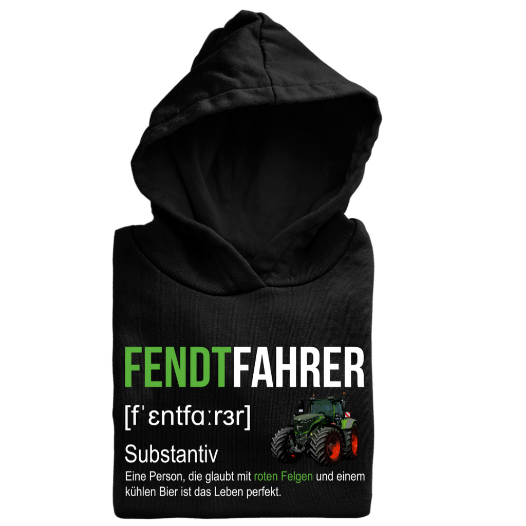 #2 Definition "Fendtfahrer" | Classic Hoodie