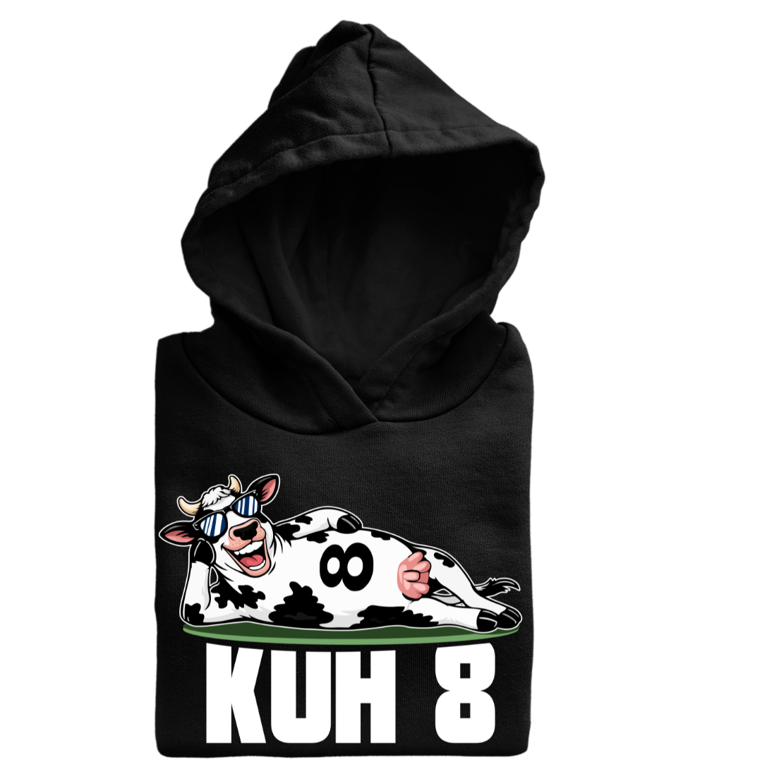 Kuh 8 | Premium Hoodie