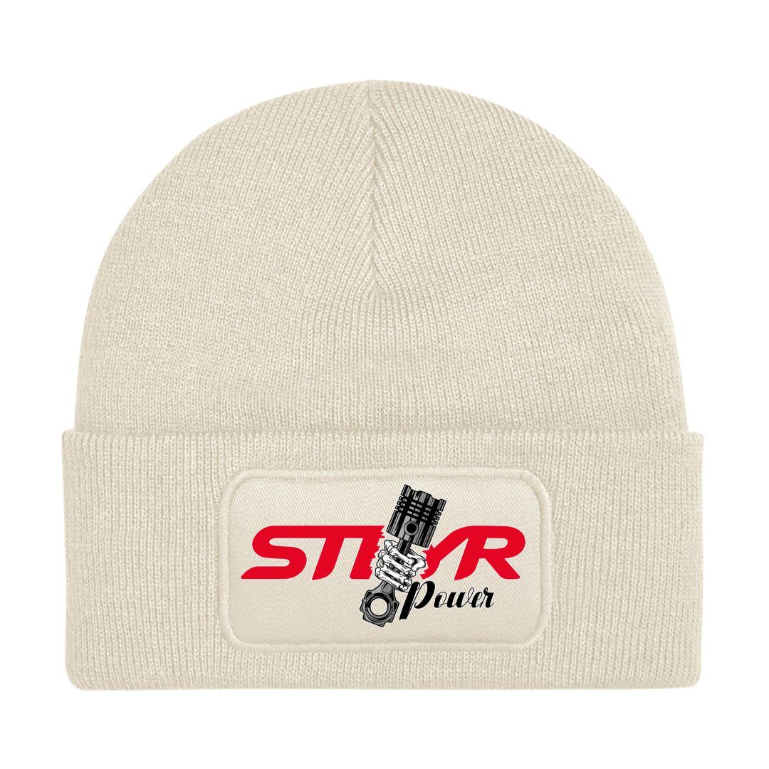 SteyrPower mini | Beanie Mütze
