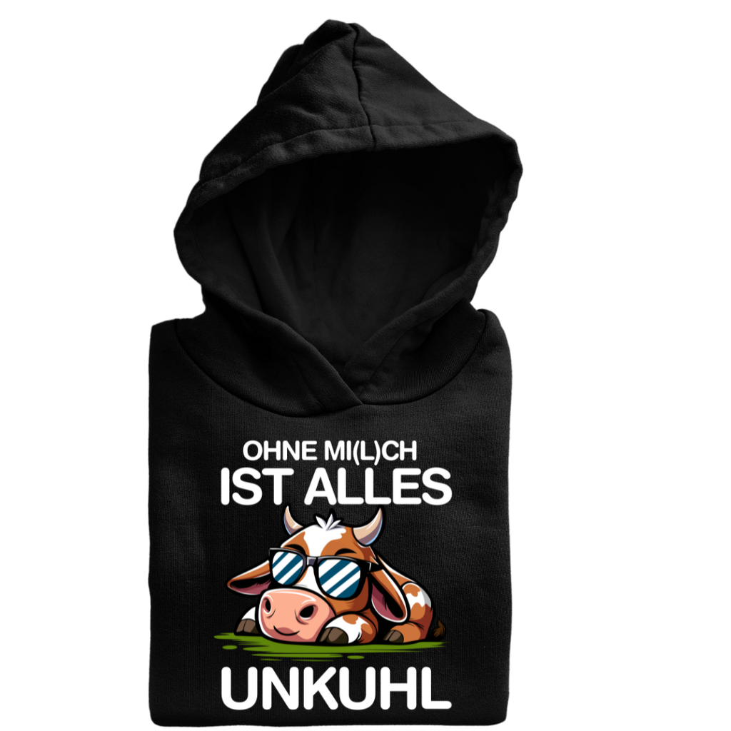 Ohne Mich ist alles Unkuhl | Classic Hoodie