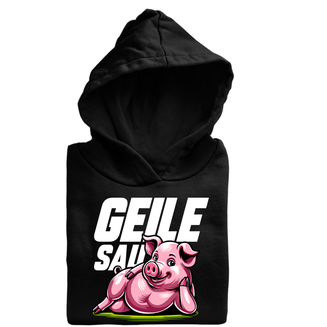Geile Sau | Premium Hoodie