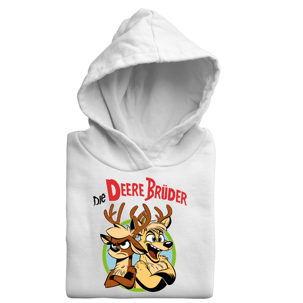 Deere Brüder | Classic Hoodie
