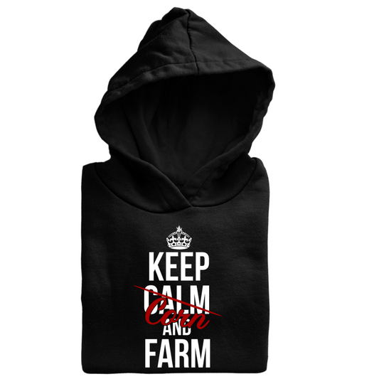 *NEU* Keep CORN and Farm Premium - Hoodie