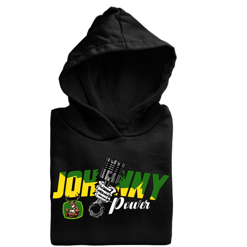 JohnnyPower | Classic Hoodie