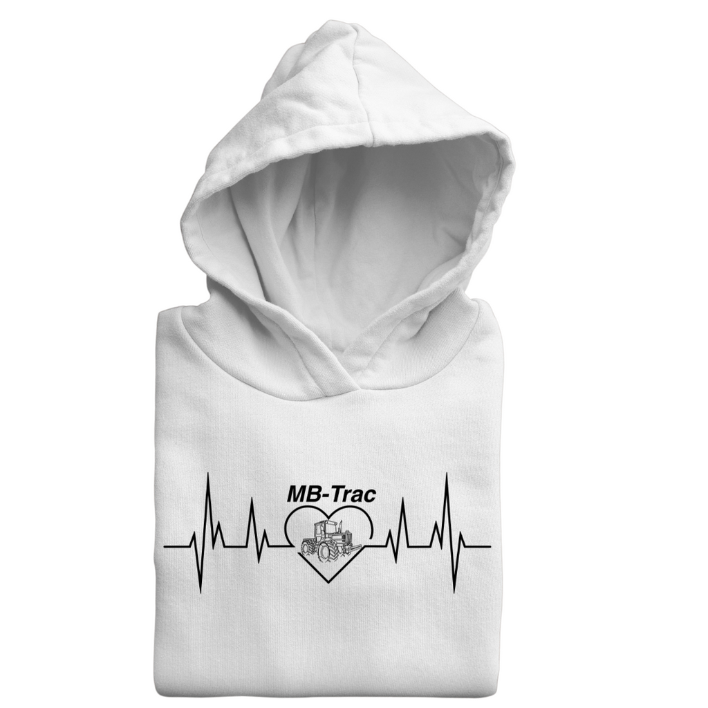 Herzschlag MB Trac | Classic Hoodie