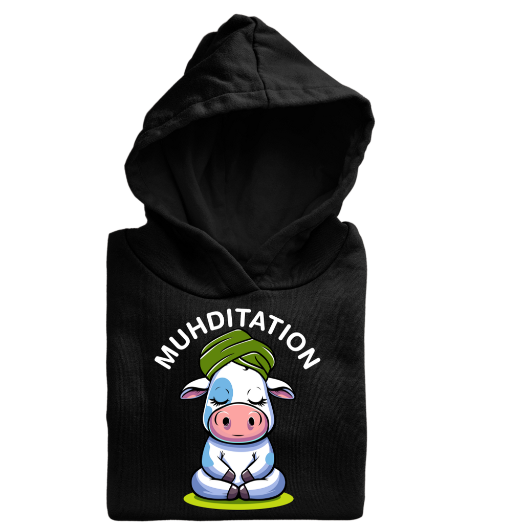 Muhditation | Classic Hoodie