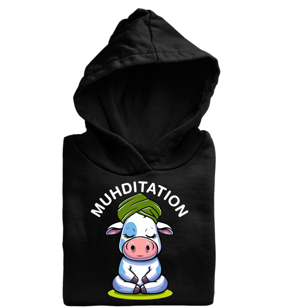 Muhditation | Premium Hoodie